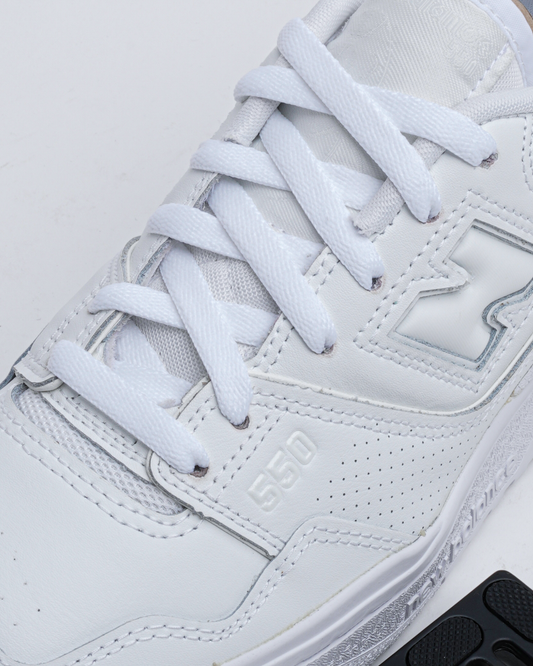 Icy White