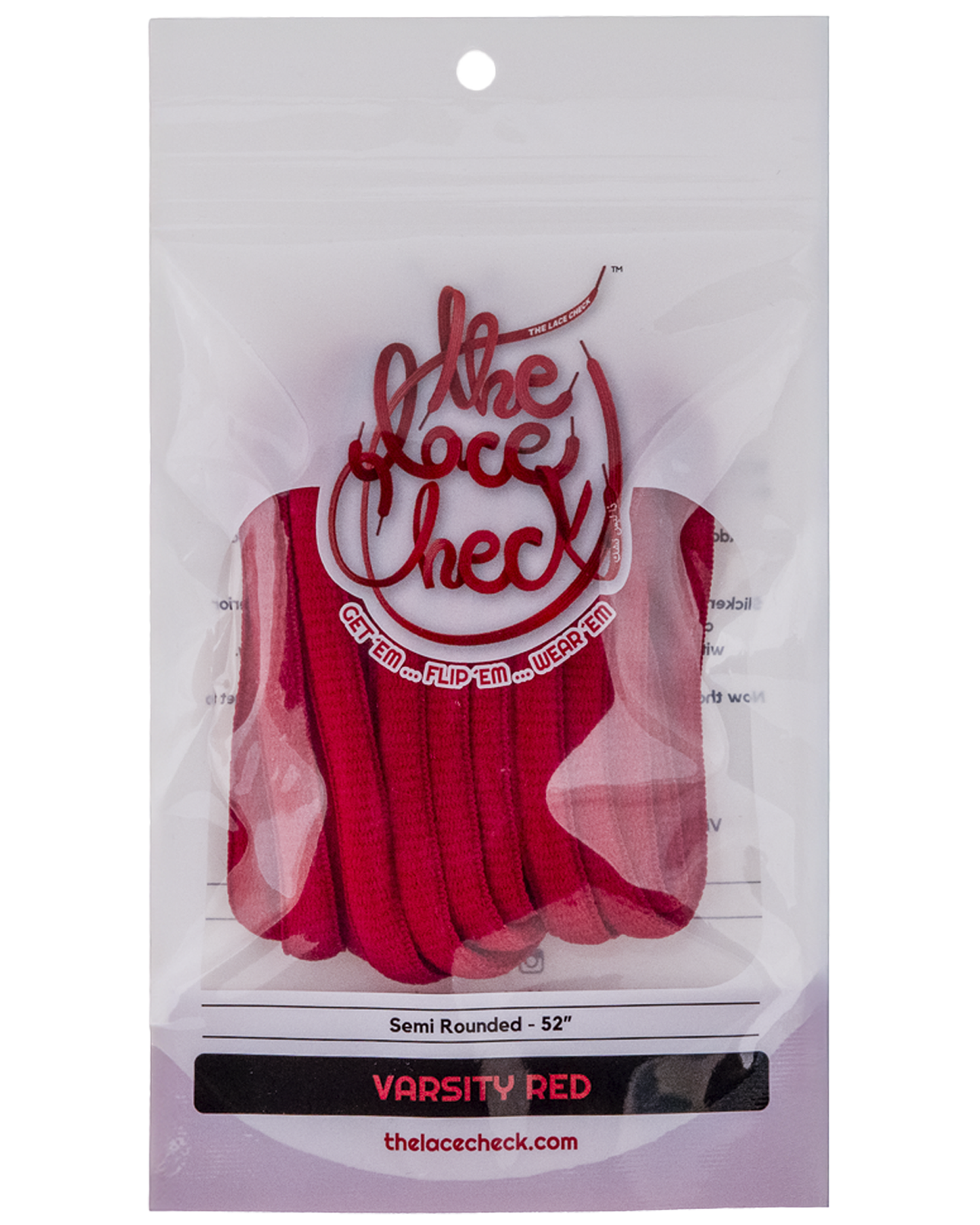 Varsity Red - SR