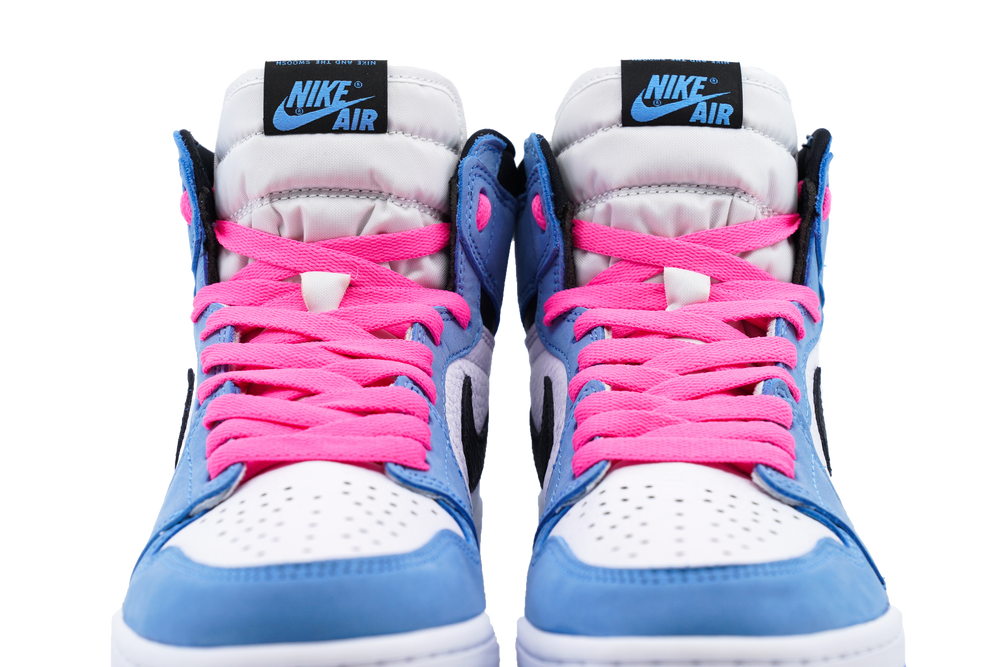 Hyper 2025 pink laces